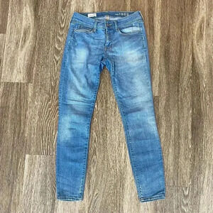 Womens Gap Denim Legging Jeans - 27S
